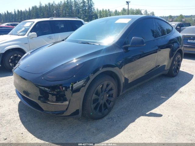 2023 TESLA MODEL Y 7SAYGDEE8PF947747 Photo 1