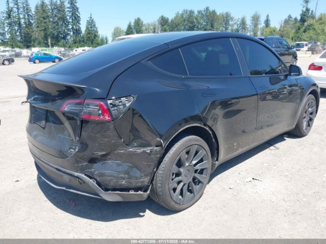 2023 TESLA MODEL Y 7SAYGDEE8PF947747 Photo 3