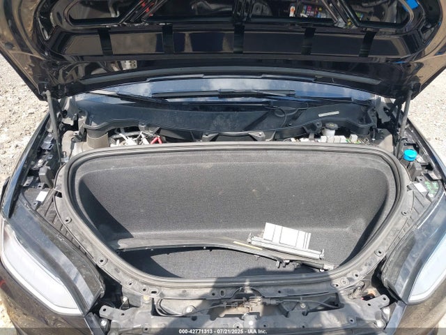 2016 TESLA MODEL X 5YJXCBE27GF010855 Photo 9