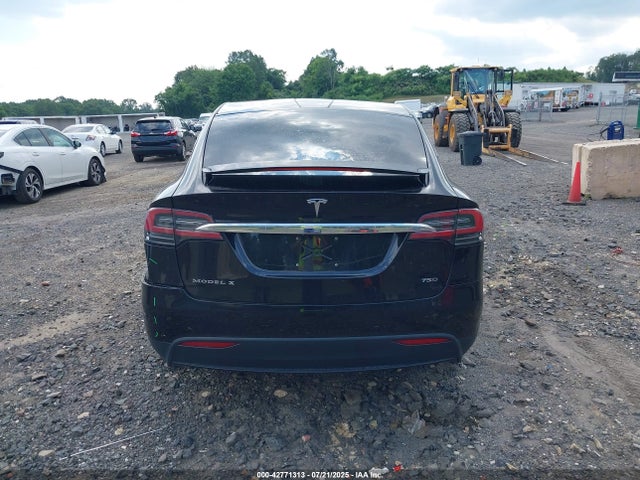 5YJXCBE27GF010855 Tesla 2016