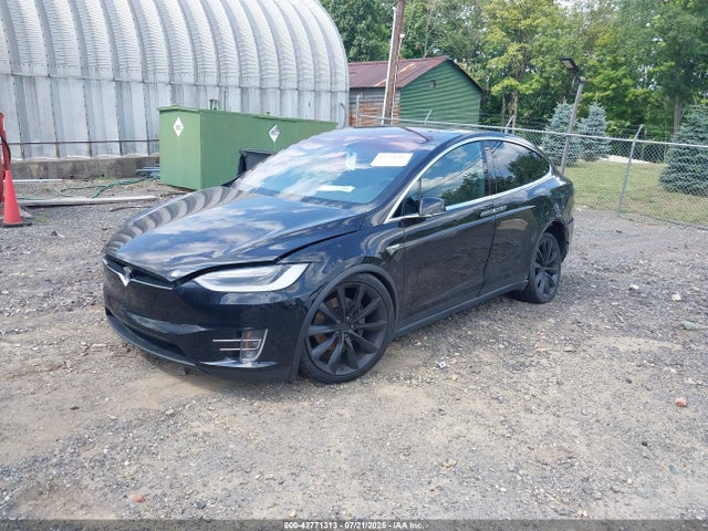 2016 TESLA MODEL X 5YJXCBE27GF010855 Photo 1