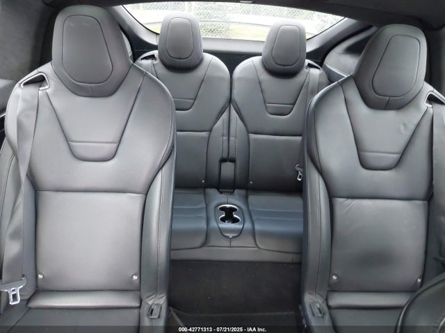 2016 TESLA MODEL X 5YJXCBE27GF010855 Photo 7