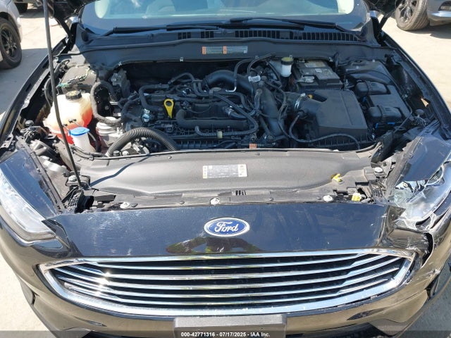 Ford Fusion 2019 3FA6P0HD8KR174064 Image 10