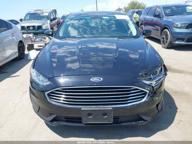Ford Fusion 2019 3FA6P0HD8KR174064 Image 12