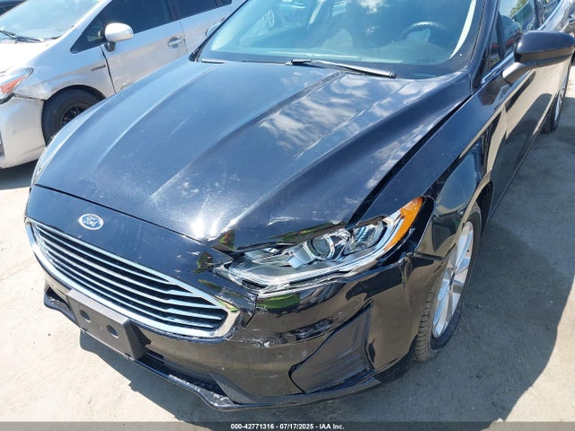 Ford Fusion 2019 3FA6P0HD8KR174064 Image 6