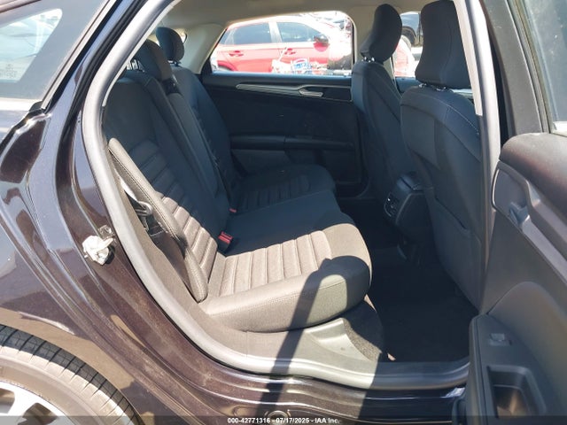 Ford Fusion 2019 3FA6P0HD8KR174064 Image 8