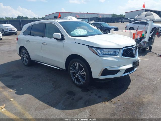 2019 ACURA MDX 5J8YD3H53KL008573 Photo 0