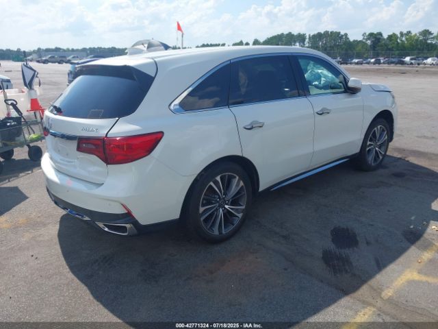 2019 ACURA MDX 5J8YD3H53KL008573 Photo 3