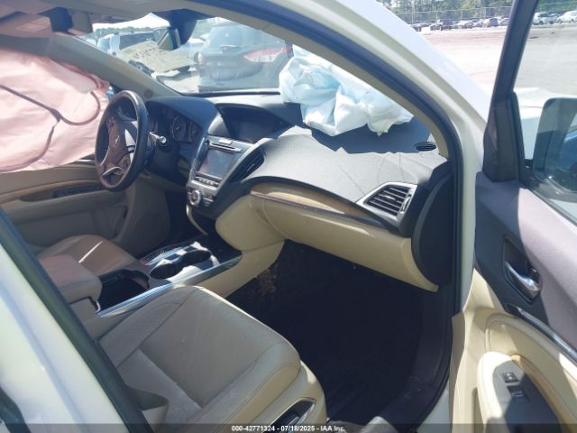 2019 ACURA MDX 5J8YD3H53KL008573 Photo 4