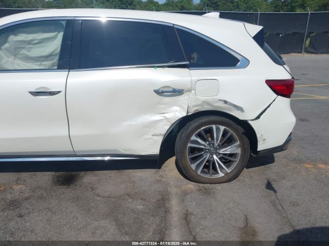 2019 ACURA MDX 5J8YD3H53KL008573 Photo 5