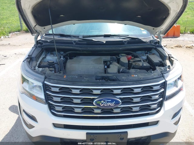 1FM5K7D85HGD54247 Ford 3.5l ti-vct