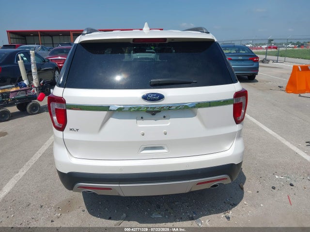 1FM5K7D85HGD54247 Ford 3.5l ti-vct