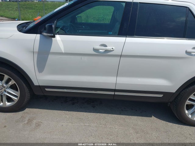 1FM5K7D85HGD54247 Ford 3.5l ti-vct