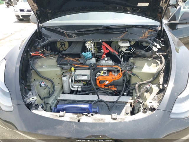 7SAYGDEF0SA340000 Tesla Model Y