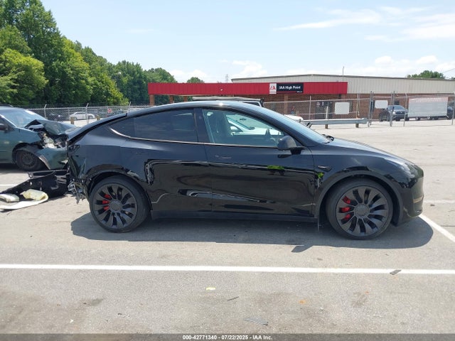 7SAYGDEF0SA340000 Tesla Model Y