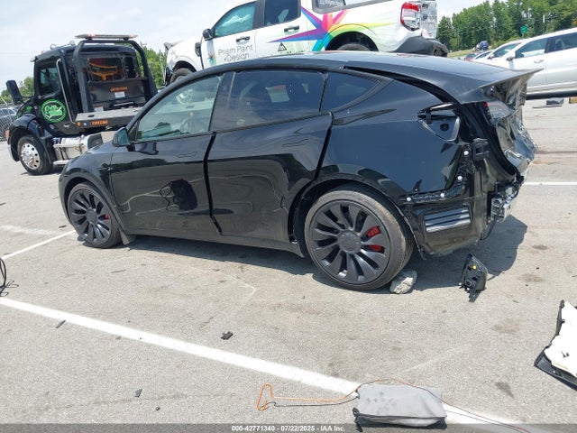 7SAYGDEF0SA340000 Tesla Model Y