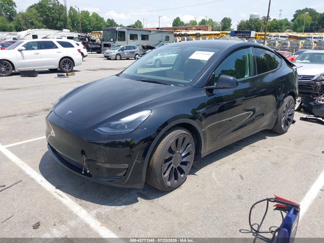 7SAYGDEF0SA340000 Tesla Model Y