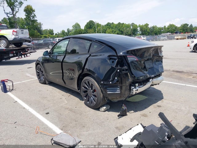 7SAYGDEF0SA340000 Tesla Model Y