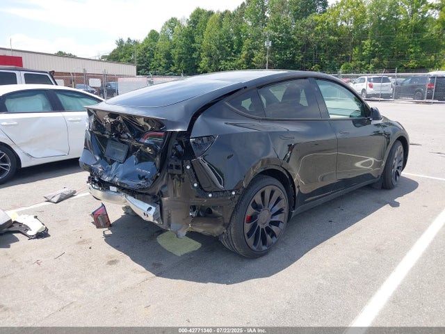 7SAYGDEF0SA340000 Tesla Model Y