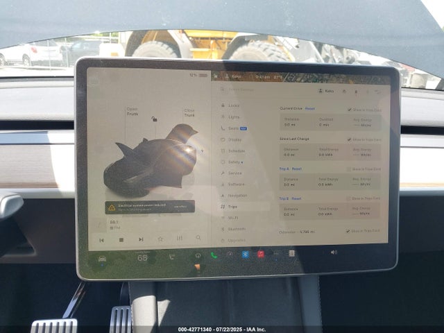 7SAYGDEF0SA340000 Tesla Model Y