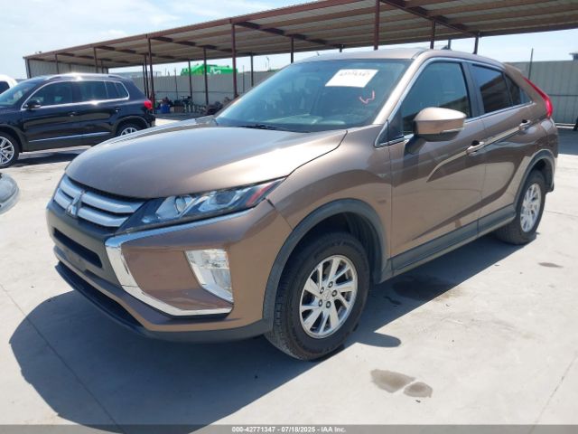 2019 MITSUBISHI ECLIPSE CROSS JA4AT3AA9KZ033124 Photo 1