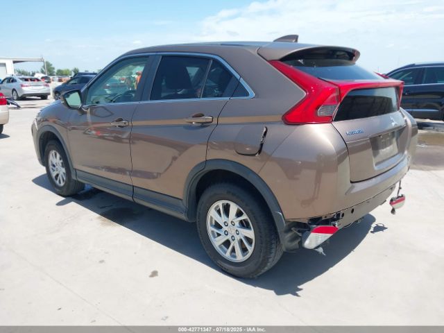 2019 MITSUBISHI ECLIPSE CROSS JA4AT3AA9KZ033124 Photo 2