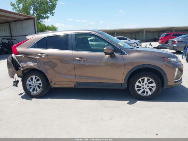 2019 MITSUBISHI ECLIPSE CROSS JA4AT3AA9KZ033124 Photo 5