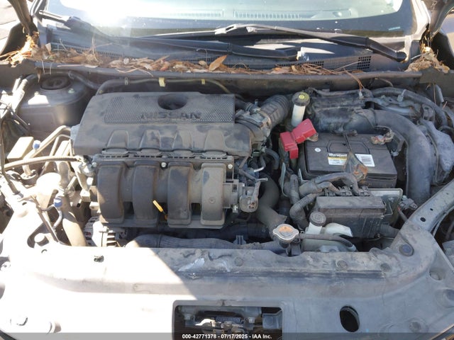 3N1AB7AP8KY390134 Nissan Sentra