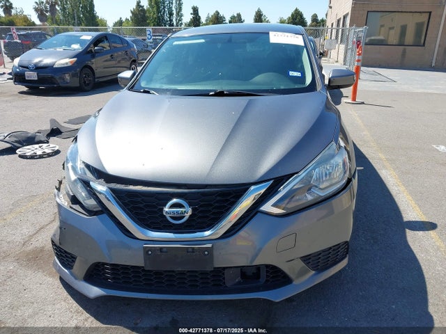 3N1AB7AP8KY390134 Nissan Sentra