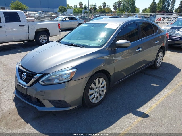 3N1AB7AP8KY390134 Nissan Sentra