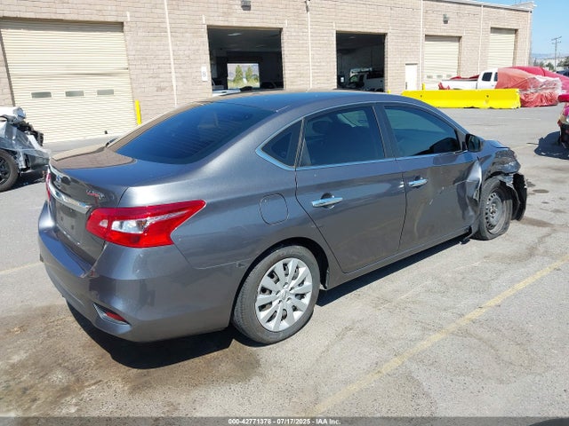 3N1AB7AP8KY390134 Nissan Sentra