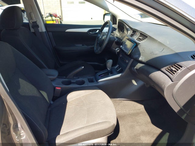 3N1AB7AP8KY390134 Nissan Sentra