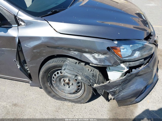 3N1AB7AP8KY390134 Nissan Sentra