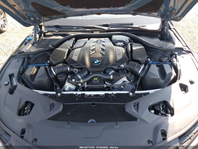 2022 BMW M850I GTAN COUPE WBAGV8C02NCH89994 Photo 9