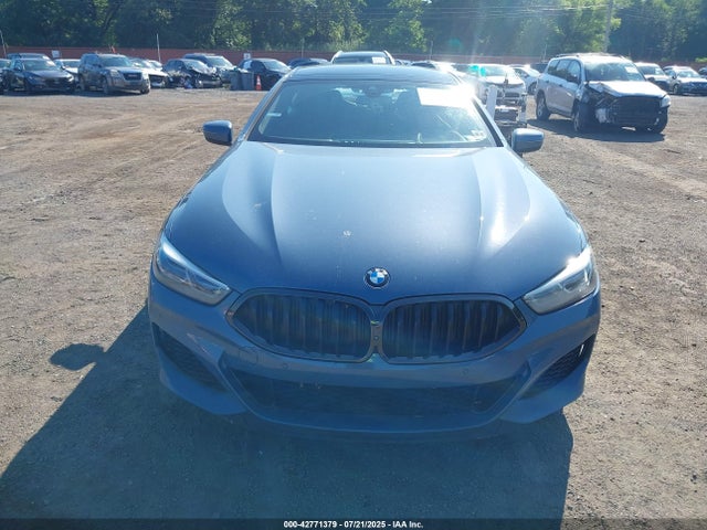 BMW m850i 2022 WBAGV8C02NCH89994 Image 12