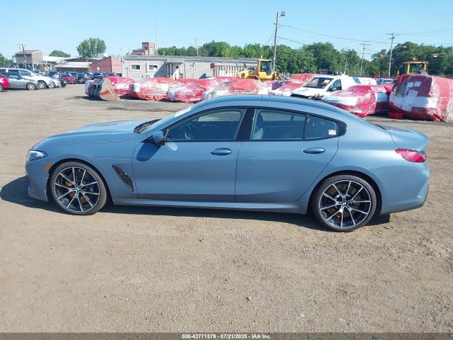 BMW m850i 2022 WBAGV8C02NCH89994 Image 14