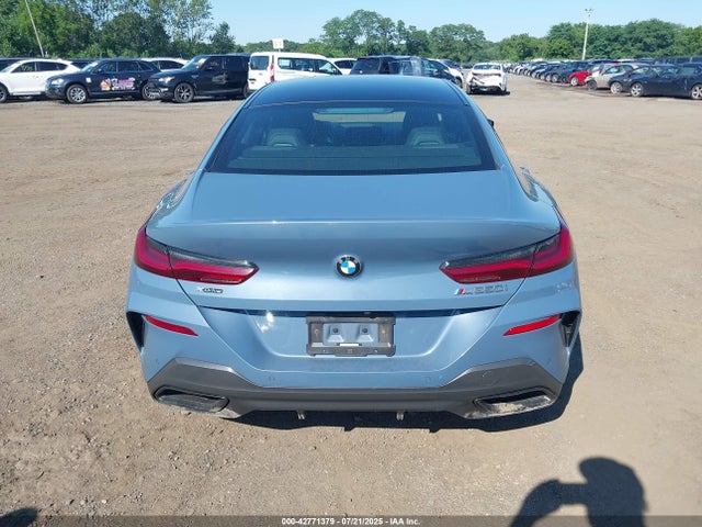 BMW m850i 2022 WBAGV8C02NCH89994 Image 16
