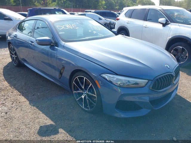 BMW m850i 2022 WBAGV8C02NCH89994 Image 17