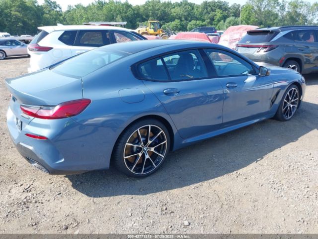 2022 BMW M850I GTAN COUPE WBAGV8C02NCH89994 Photo 3
