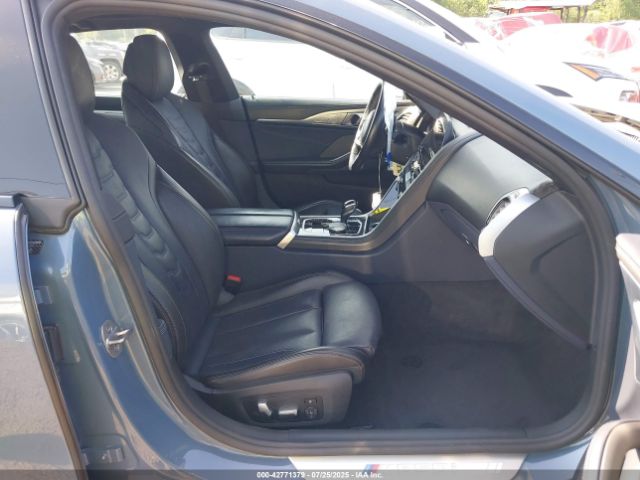 2022 BMW M850I GTAN COUPE WBAGV8C02NCH89994 Photo 4