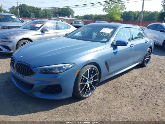 2022 BMW M850I GTAN COUPE WBAGV8C02NCH89994 Photo 5