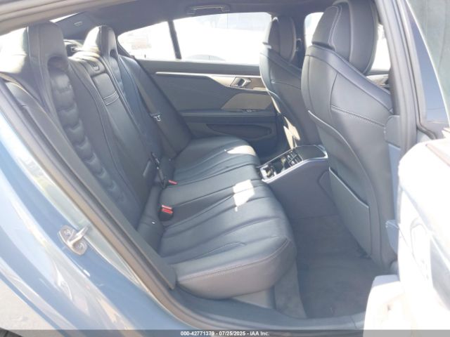2022 BMW M850I GTAN COUPE WBAGV8C02NCH89994 Photo 7