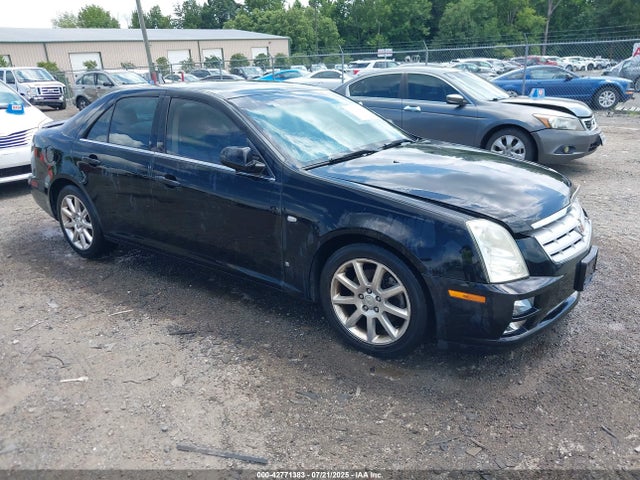 2007 CADILLAC STS 1G6DW677470118331 Photo 0