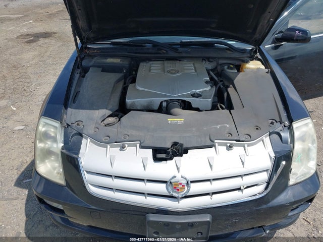 2007 CADILLAC STS 1G6DW677470118331 Photo 9