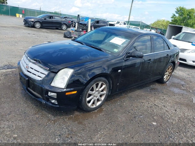 2007 CADILLAC STS 1G6DW677470118331 Photo 1