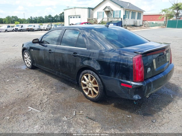 2007 CADILLAC STS 1G6DW677470118331 Photo 2