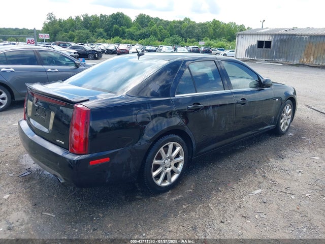2007 CADILLAC STS 1G6DW677470118331 Photo 3