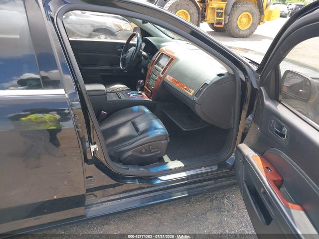 2007 CADILLAC STS 1G6DW677470118331 Photo 4