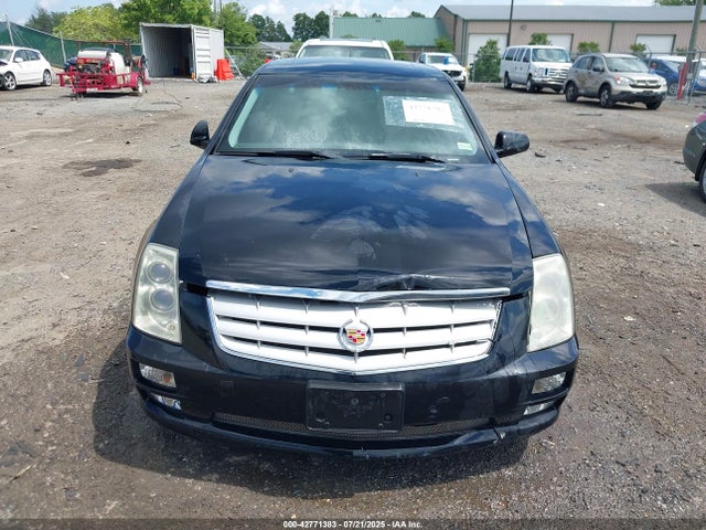 2007 CADILLAC STS 1G6DW677470118331 Photo 5