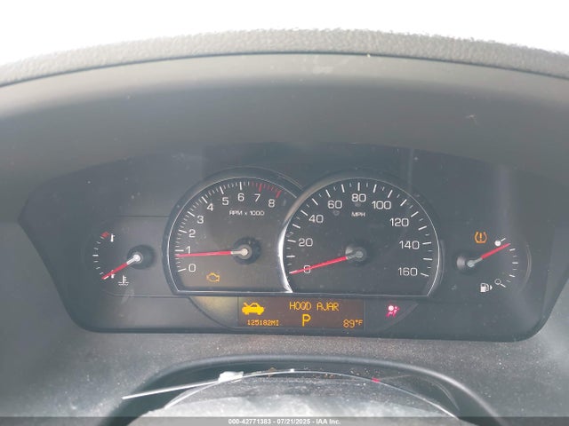 2007 CADILLAC STS 1G6DW677470118331 Photo 6